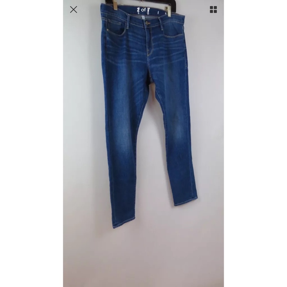 Frame amoroso le garcon jeans 31 - Picture 2 of 7